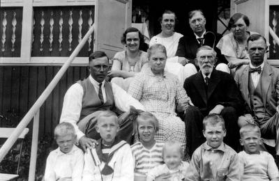 Familjerötter